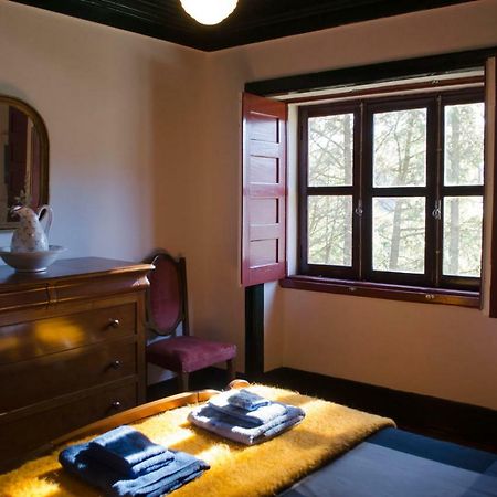 Casa Da Sico Konuk evi Manteigas Dış mekan fotoğraf