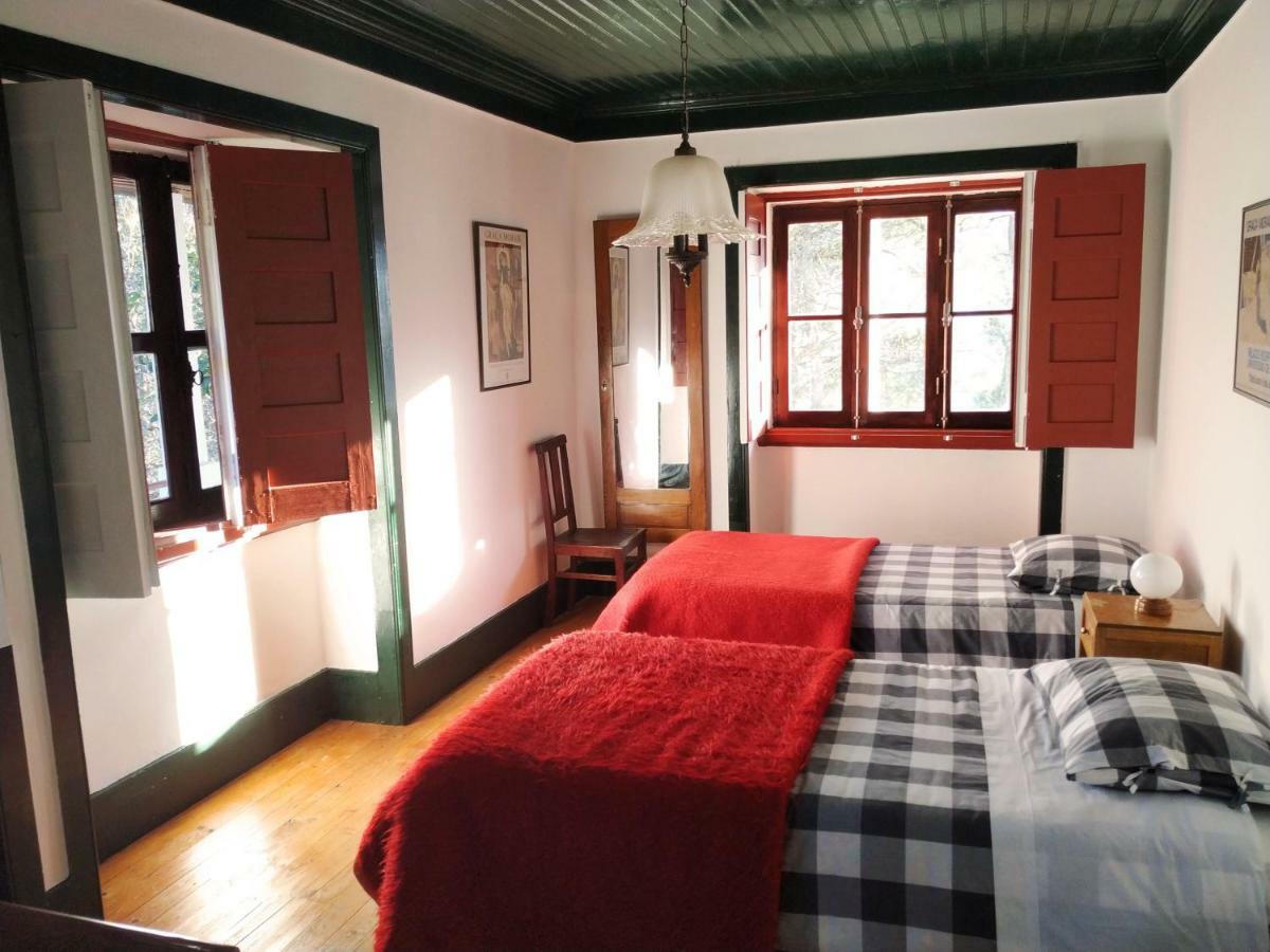 Casa Da Sico Konuk evi Manteigas Dış mekan fotoğraf