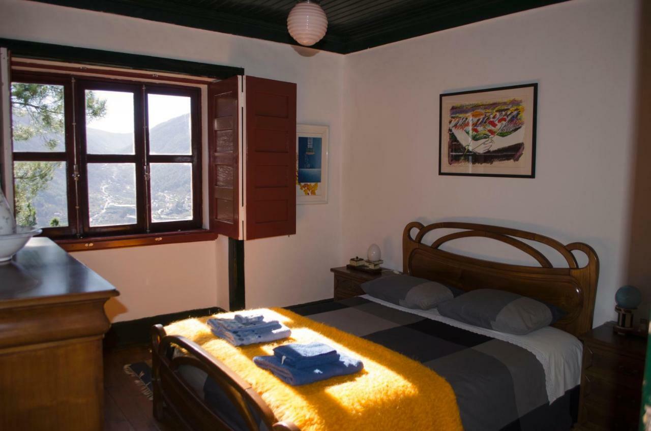 Casa Da Sico Konuk evi Manteigas Dış mekan fotoğraf