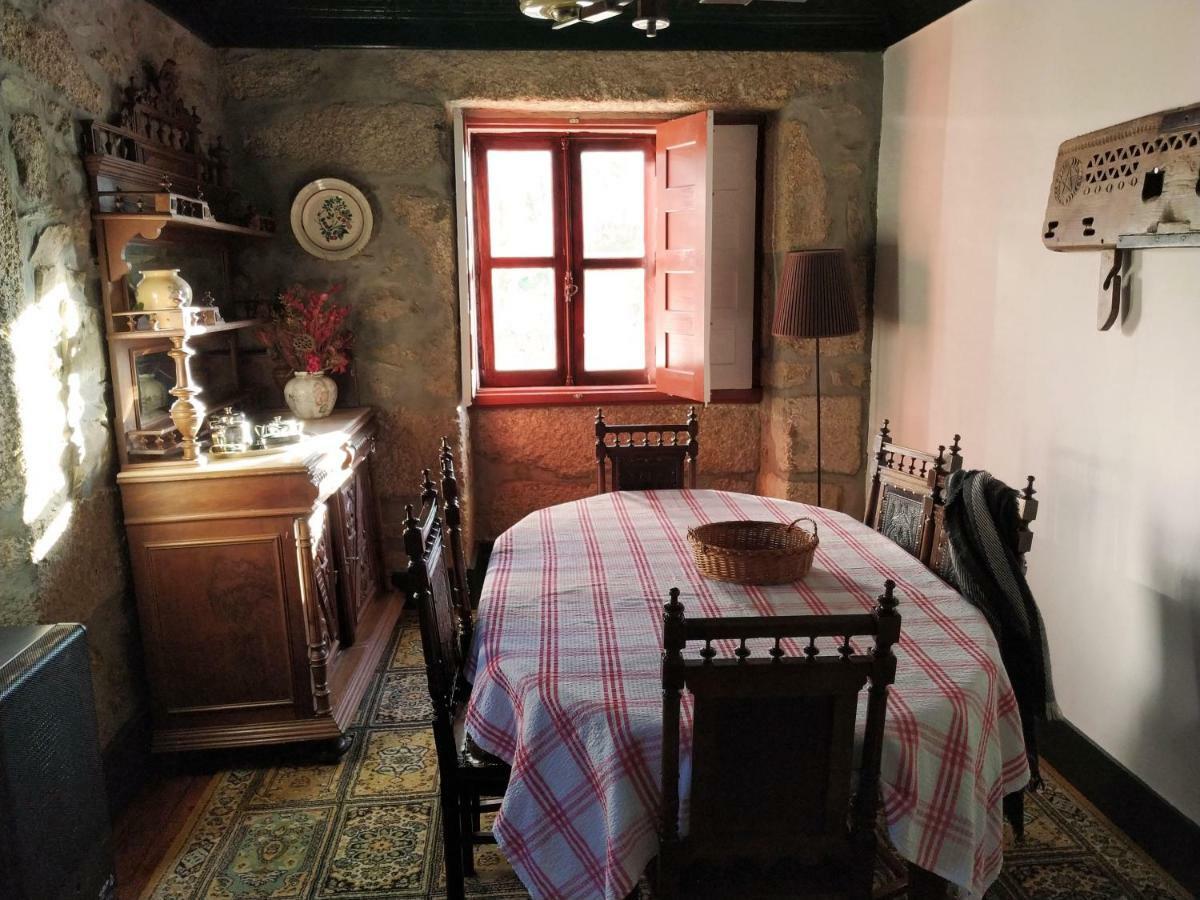 Casa Da Sico Konuk evi Manteigas Dış mekan fotoğraf