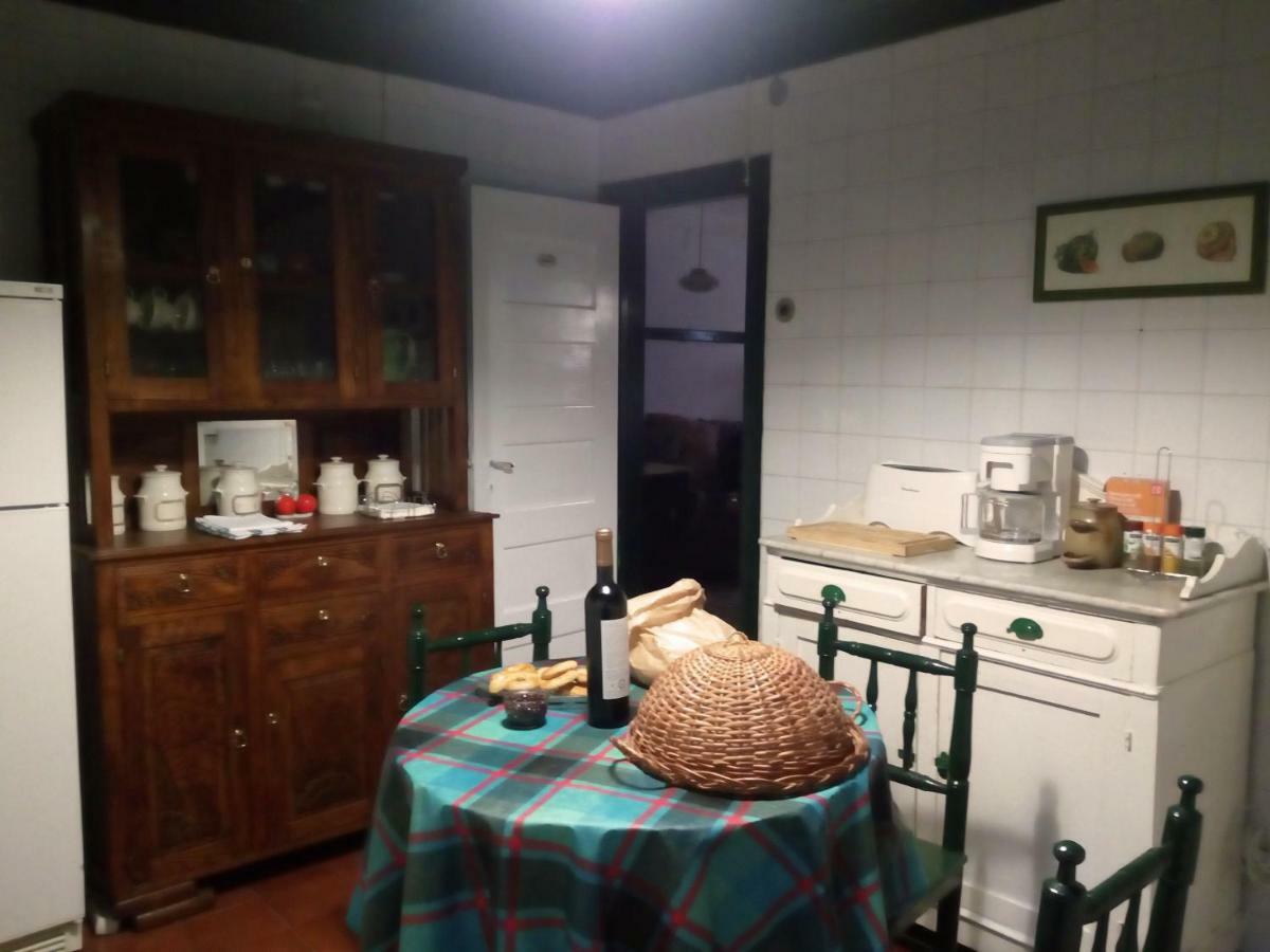 Casa Da Sico Konuk evi Manteigas Dış mekan fotoğraf