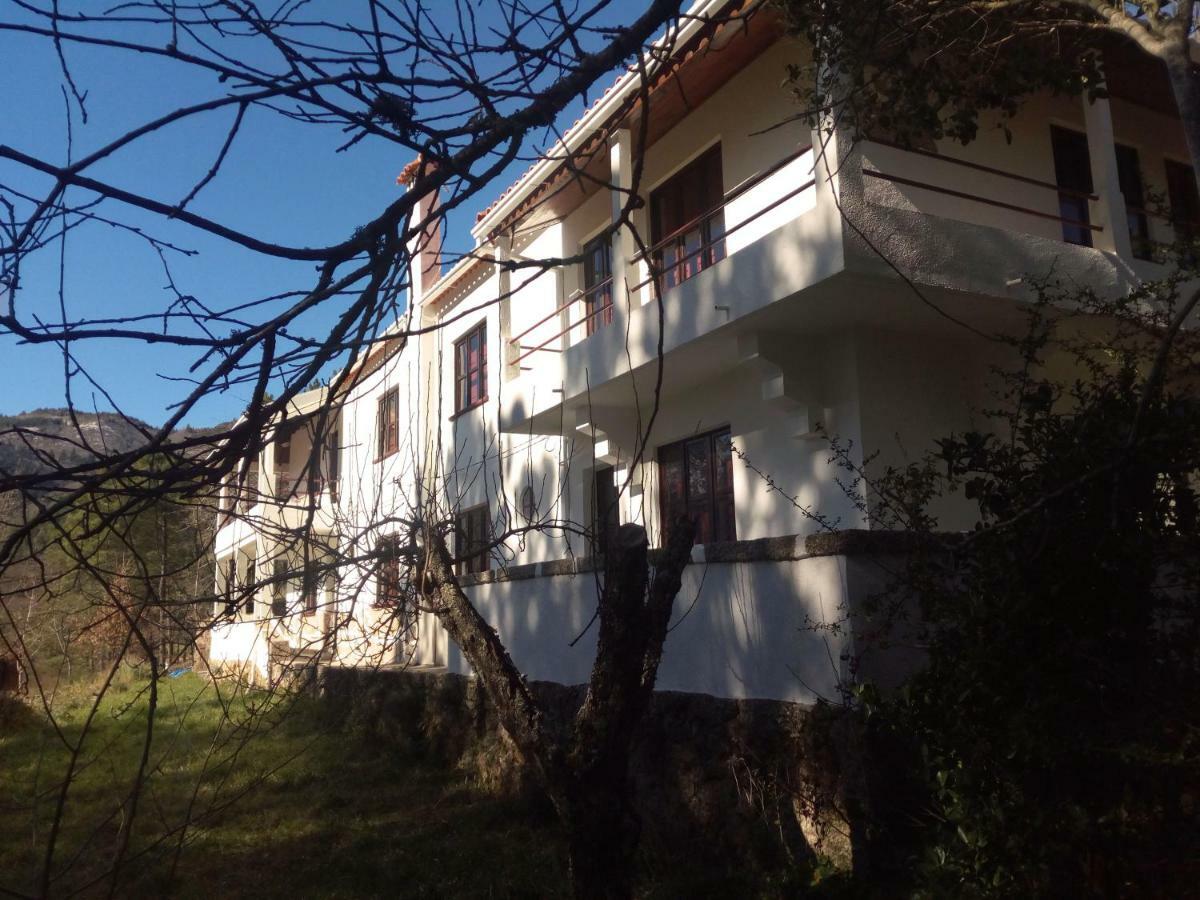 Casa Da Sico Konuk evi Manteigas Dış mekan fotoğraf