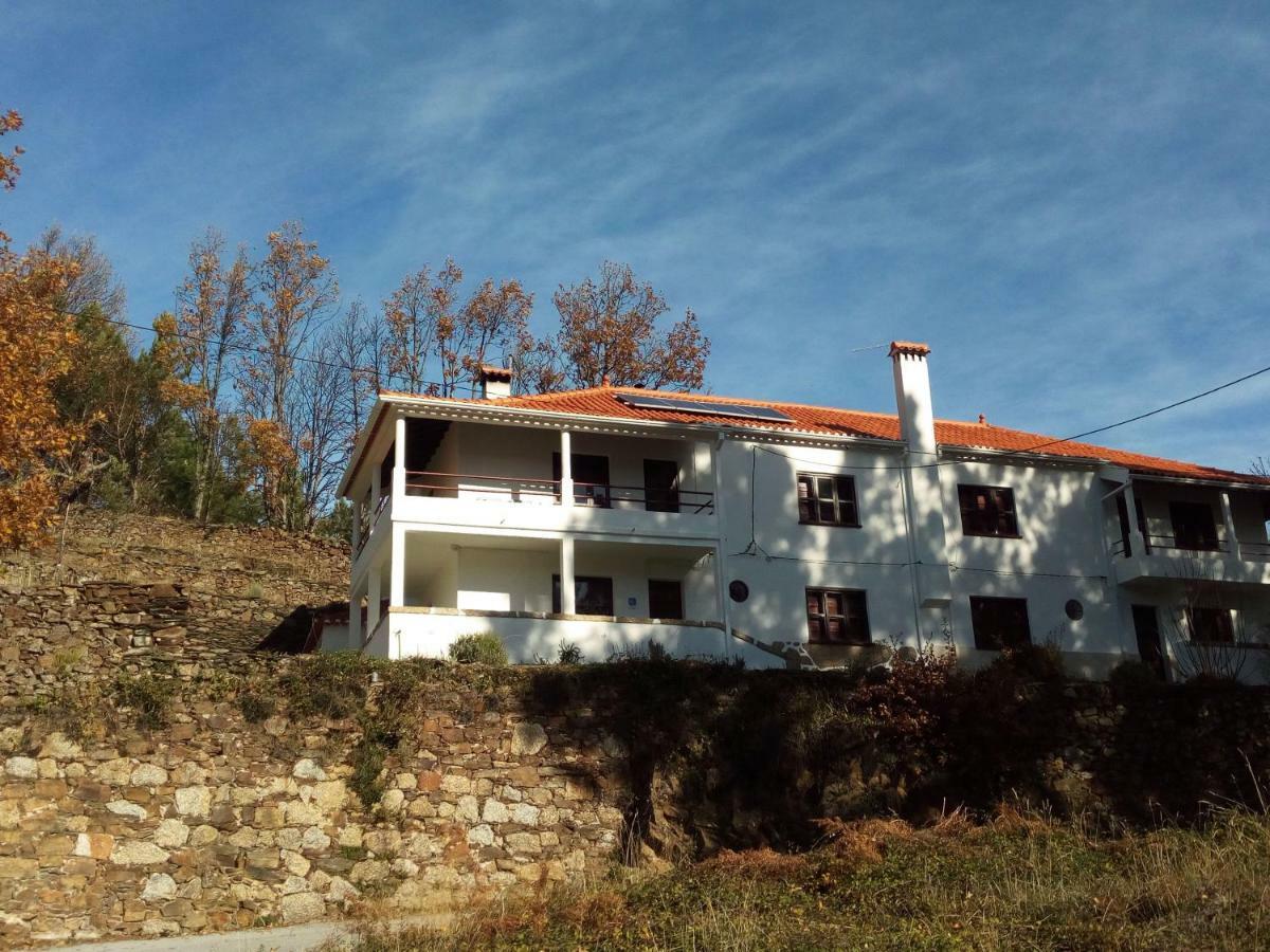 Casa Da Sico Konuk evi Manteigas Dış mekan fotoğraf