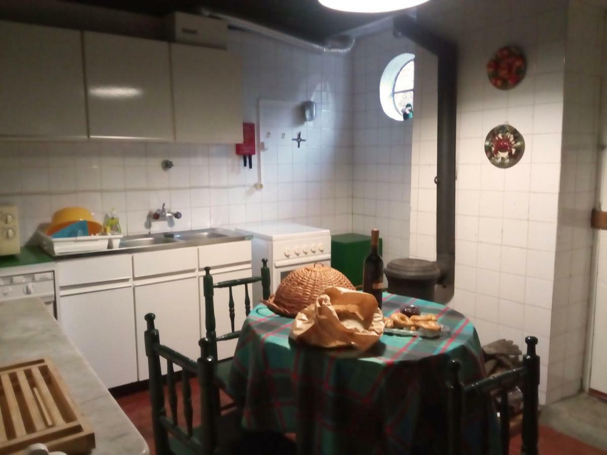 Casa Da Sico Konuk evi Manteigas Dış mekan fotoğraf
