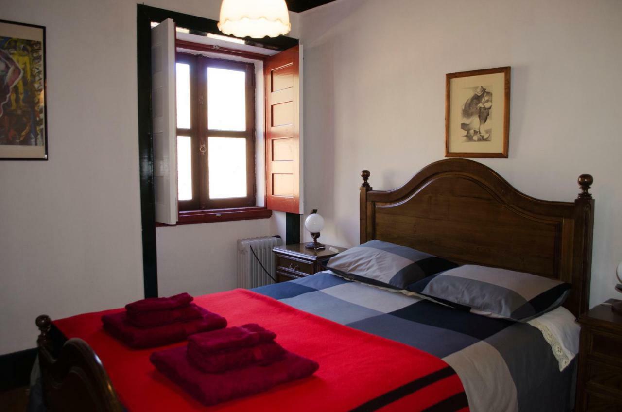 Casa Da Sico Konuk evi Manteigas Dış mekan fotoğraf