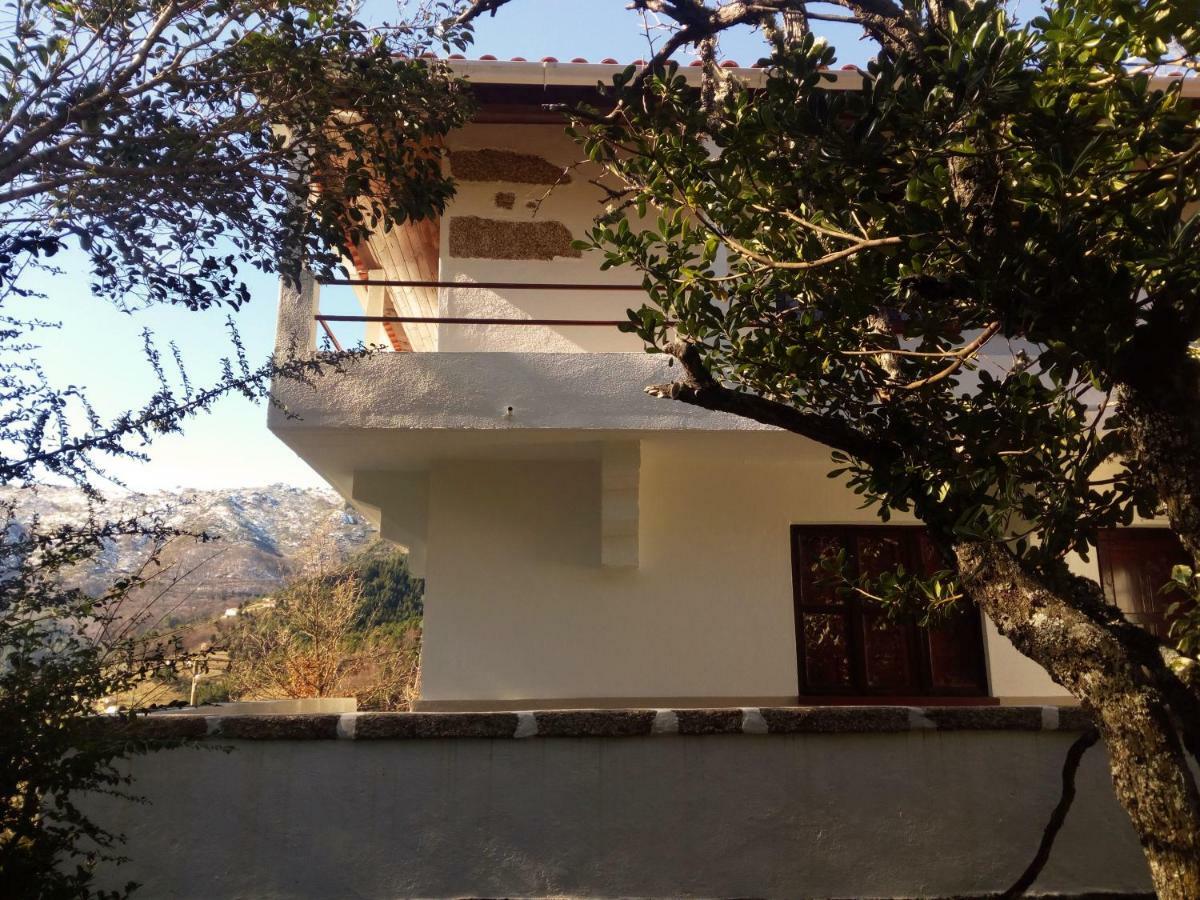 Casa Da Sico Konuk evi Manteigas Dış mekan fotoğraf