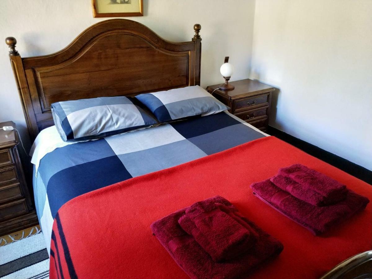 Casa Da Sico Konuk evi Manteigas Dış mekan fotoğraf