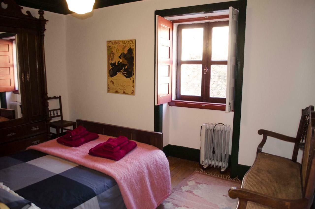 Casa Da Sico Konuk evi Manteigas Dış mekan fotoğraf