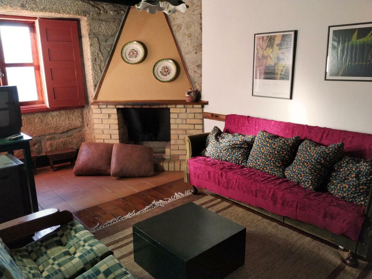 Casa Da Sico Konuk evi Manteigas Dış mekan fotoğraf