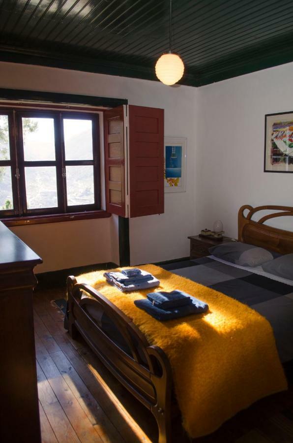 Casa Da Sico Konuk evi Manteigas Dış mekan fotoğraf
