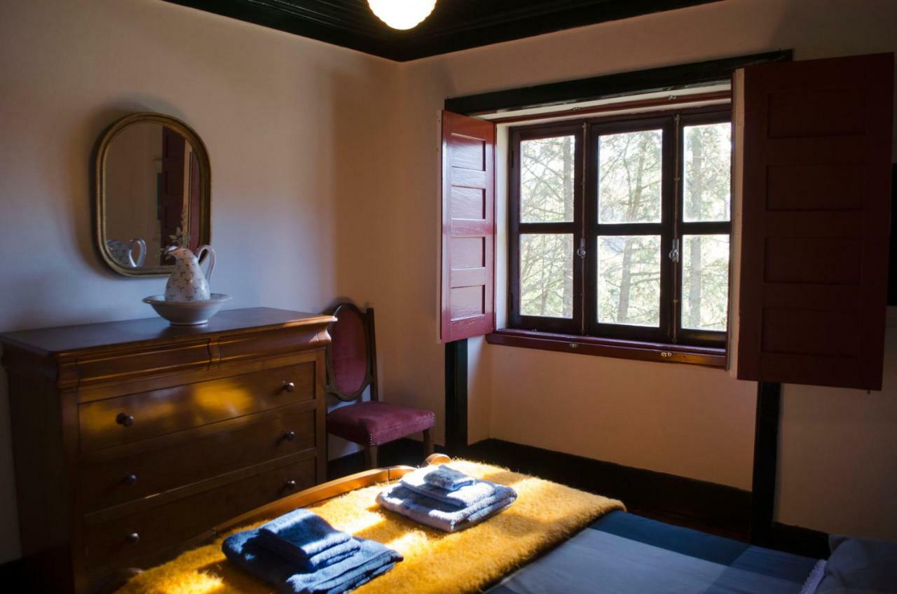 Casa Da Sico Konuk evi Manteigas Dış mekan fotoğraf