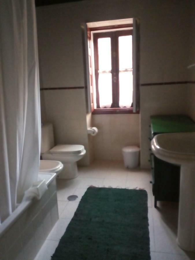 Casa Da Sico Konuk evi Manteigas Dış mekan fotoğraf