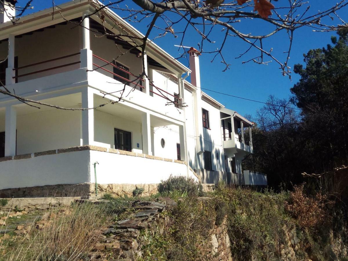 Casa Da Sico Konuk evi Manteigas Dış mekan fotoğraf